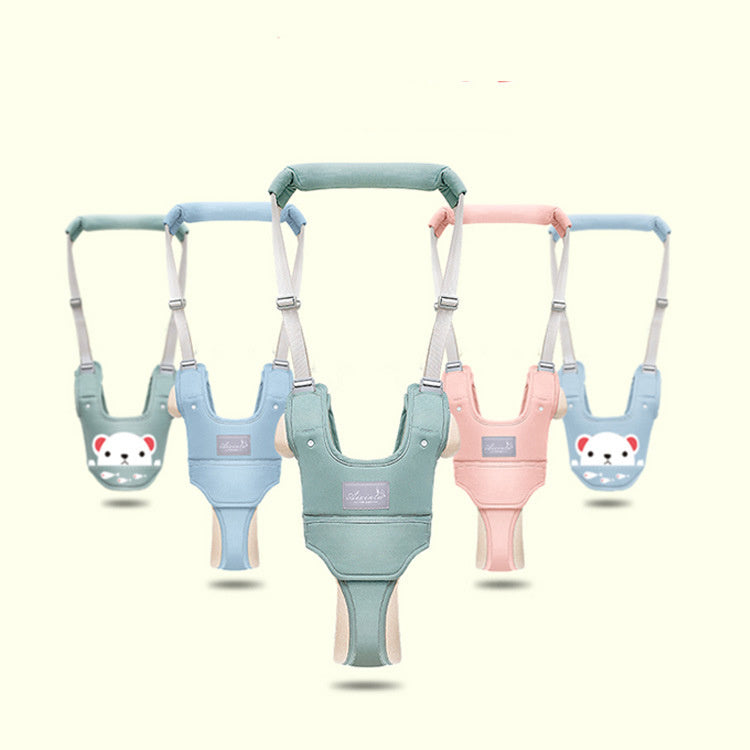 Comfortable Toddler Belt – Breathable Cotton, Multiple Colors