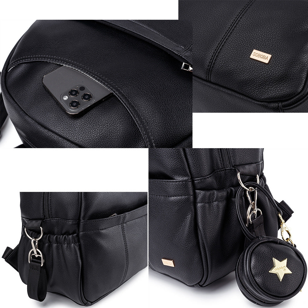 High Capacity Backpack For Mother And Baby