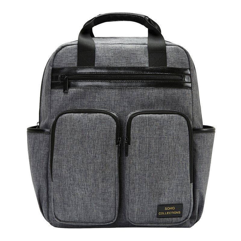 Lightweight Female Backpack Mother And Baby Bag