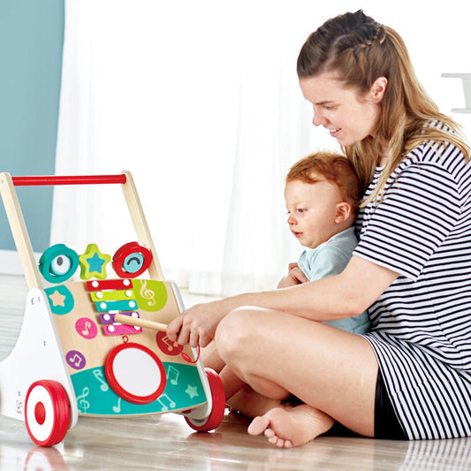 The Ultimate Educational Musical Baby Walker for Toddlers