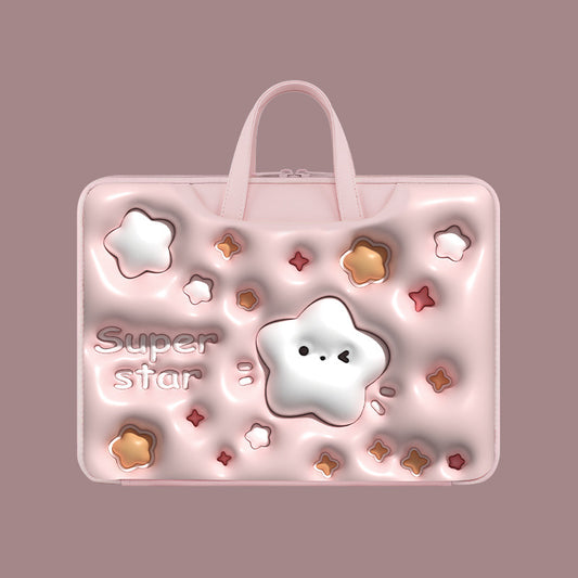 Inflatable Laptop Bag
